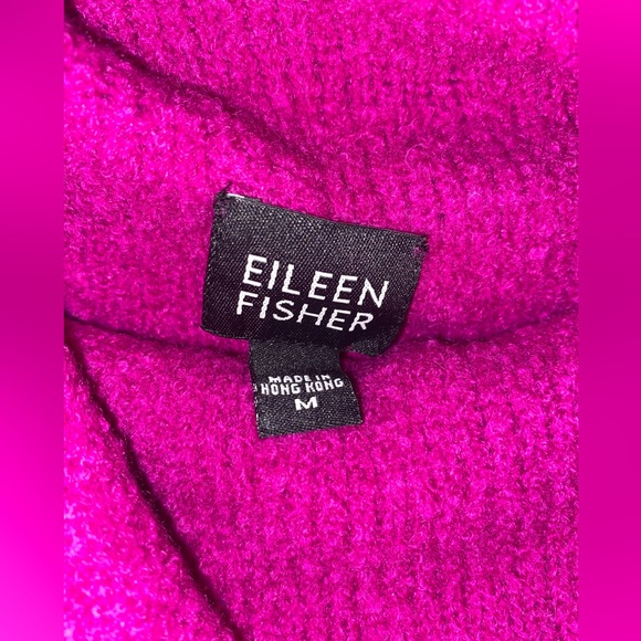 Eileen Fisher wool sweater - Picture 3 of 3